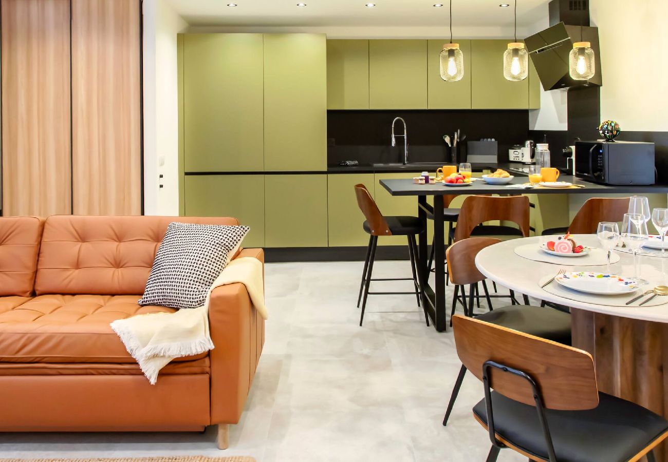 Apartment in Villefranche-sur-Mer - #45 Gallieni Villefranche