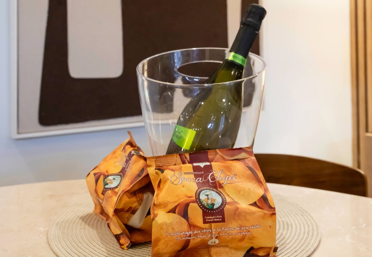 Apartment in Villefranche-sur-Mer - #45 Gallieni Villefranche