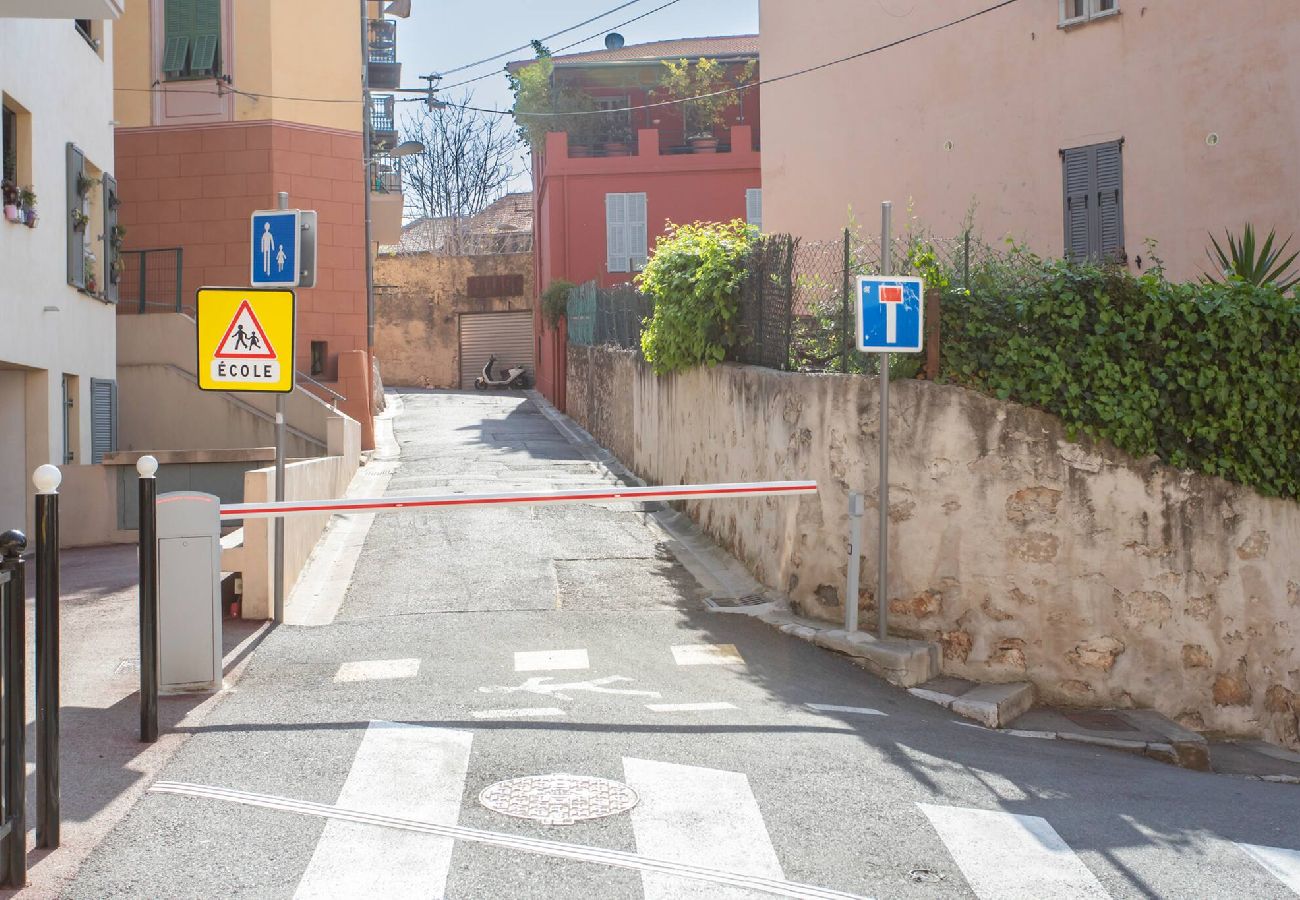 Apartment in Villefranche-sur-Mer - #45 Gallieni Villefranche