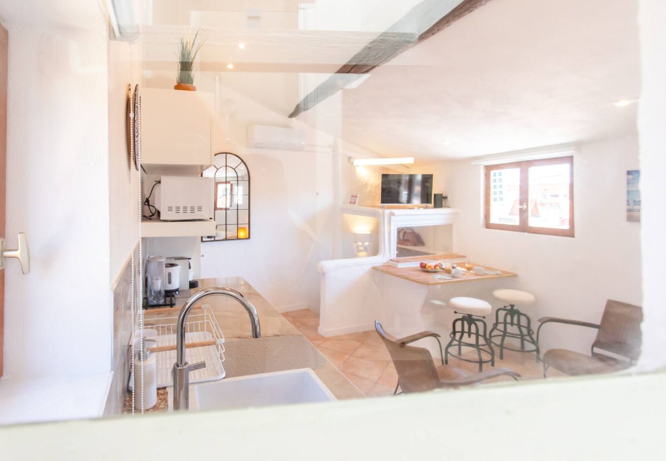 Studio in Nice - #5 Studio Sénat