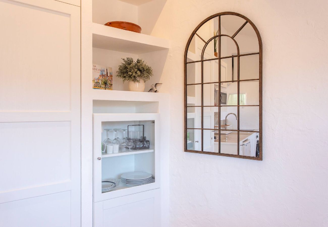 Studio in Nice - #5 Studio Sénat