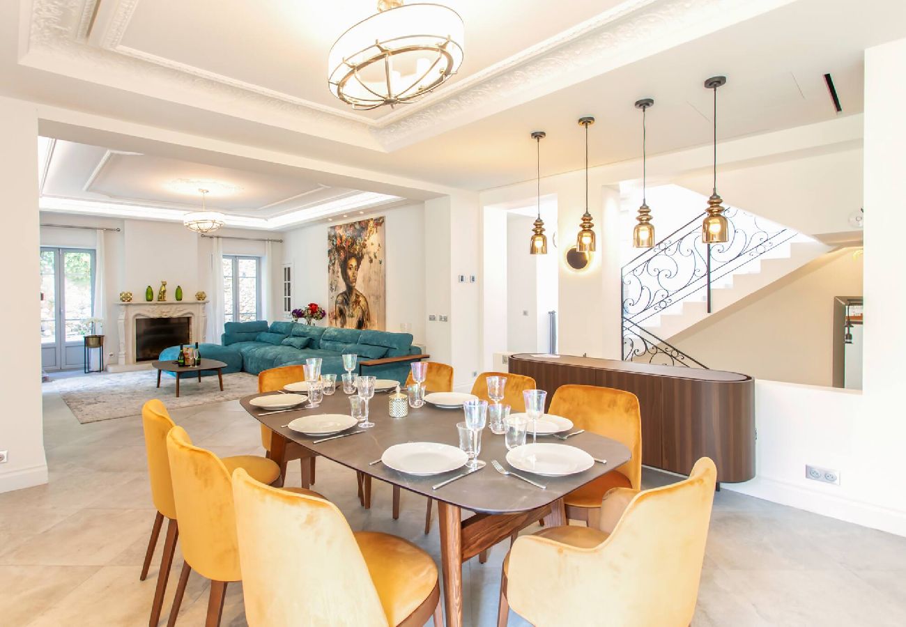 House in Nice - BM13 Villa St Cyr