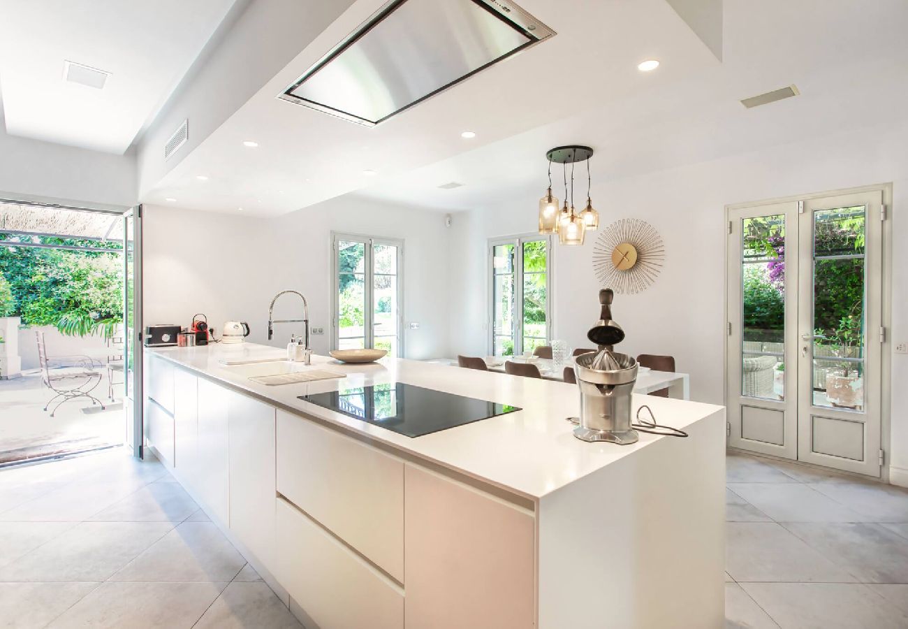 House in Nice - BM13 Villa St Cyr