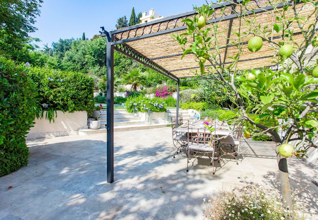 House in Nice - BM13 Villa St Cyr