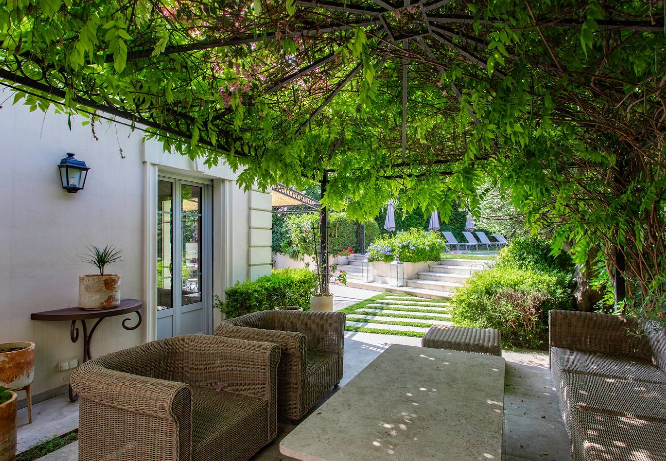 House in Nice - BM13 Villa St Cyr