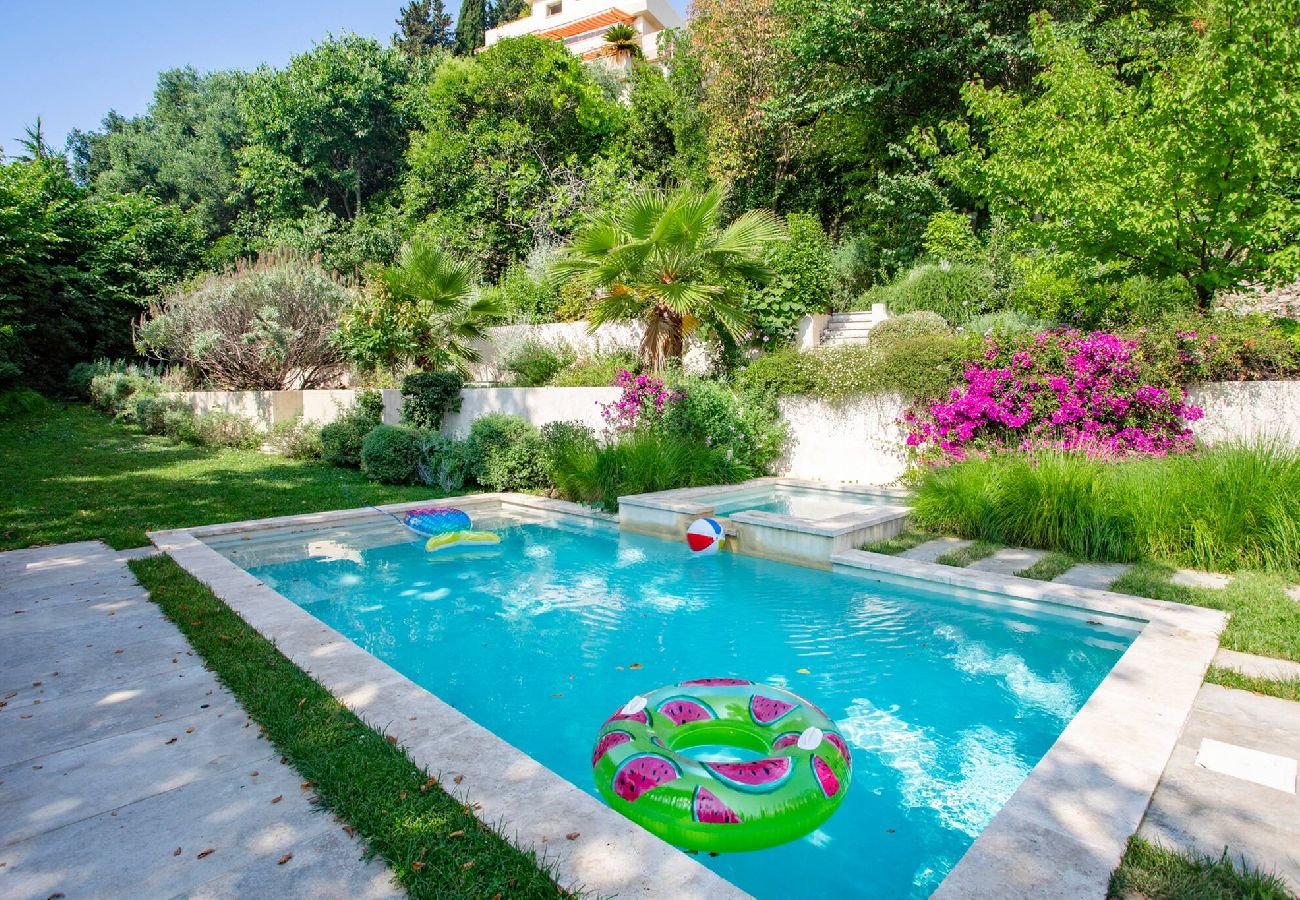 House in Nice - BM13 Villa St Cyr