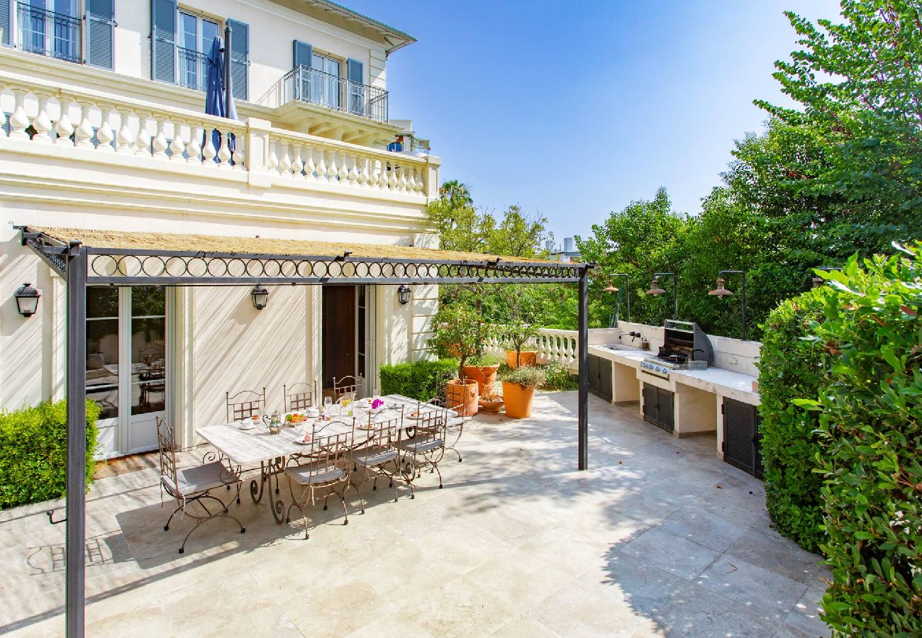 House in Nice - BM13 Villa St Cyr