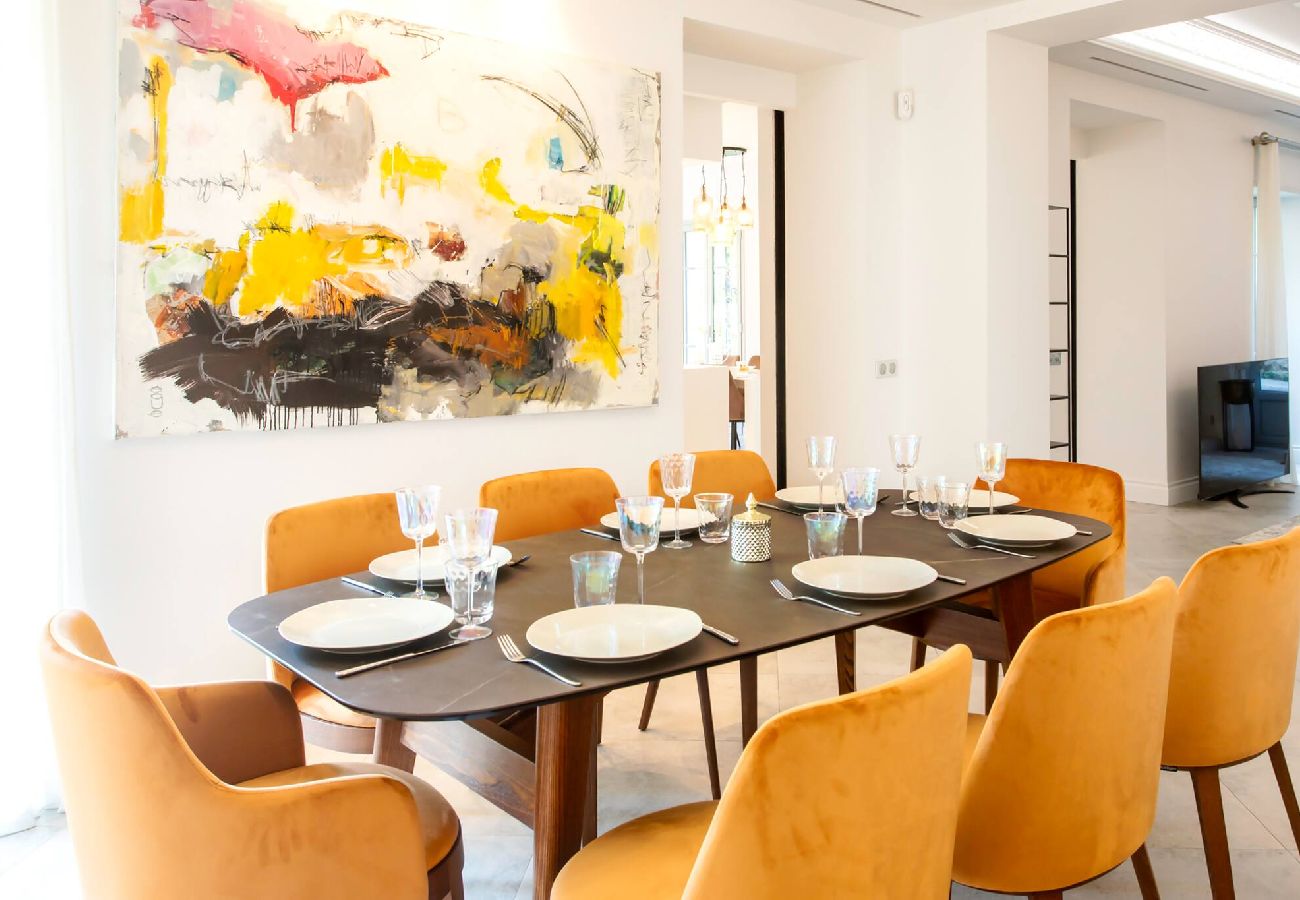 House in Nice - BM13 Villa St Cyr