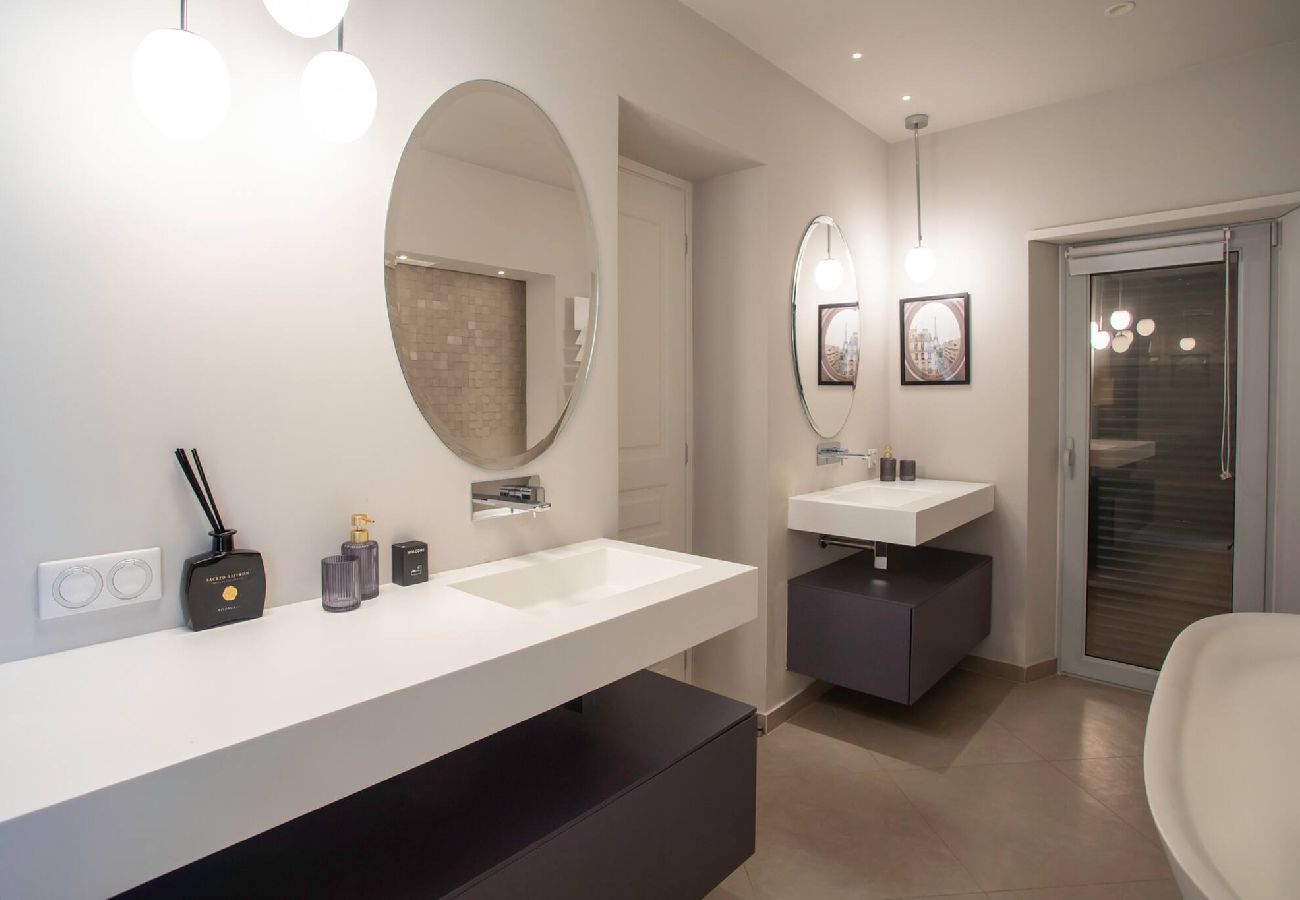 House in Nice - BM13 Villa St Cyr