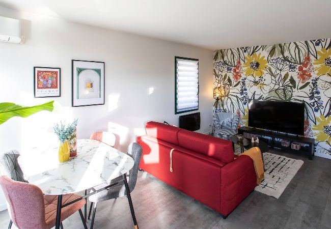 Apartment in Nice - BM6 Suite Fleur