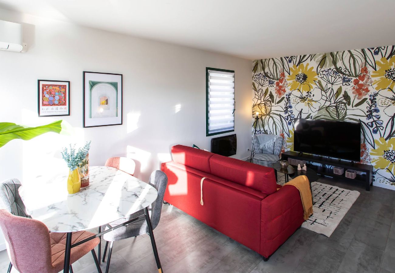 Apartment in Nice - BM6 Suite Fleur