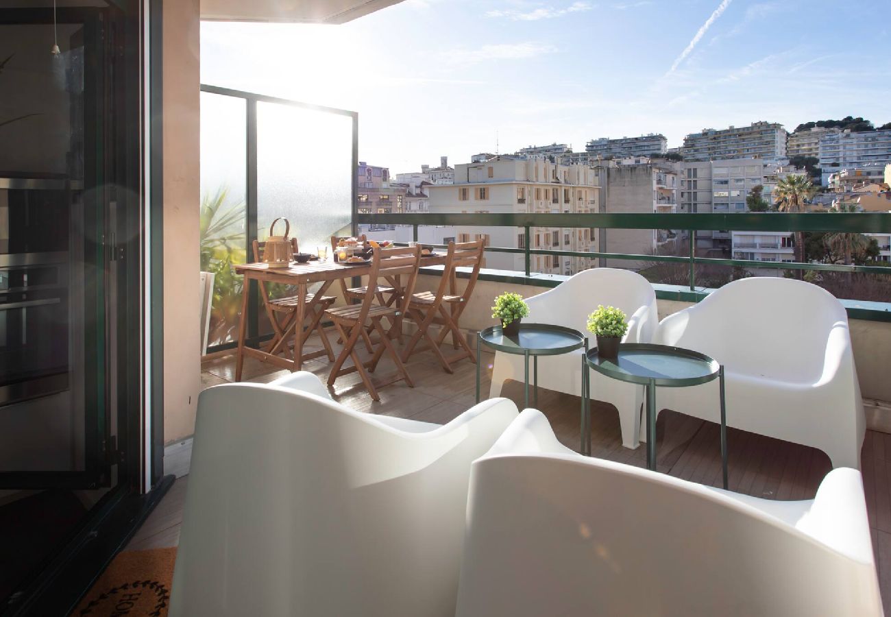 Apartment in Nice - BM6 Suite Fleur