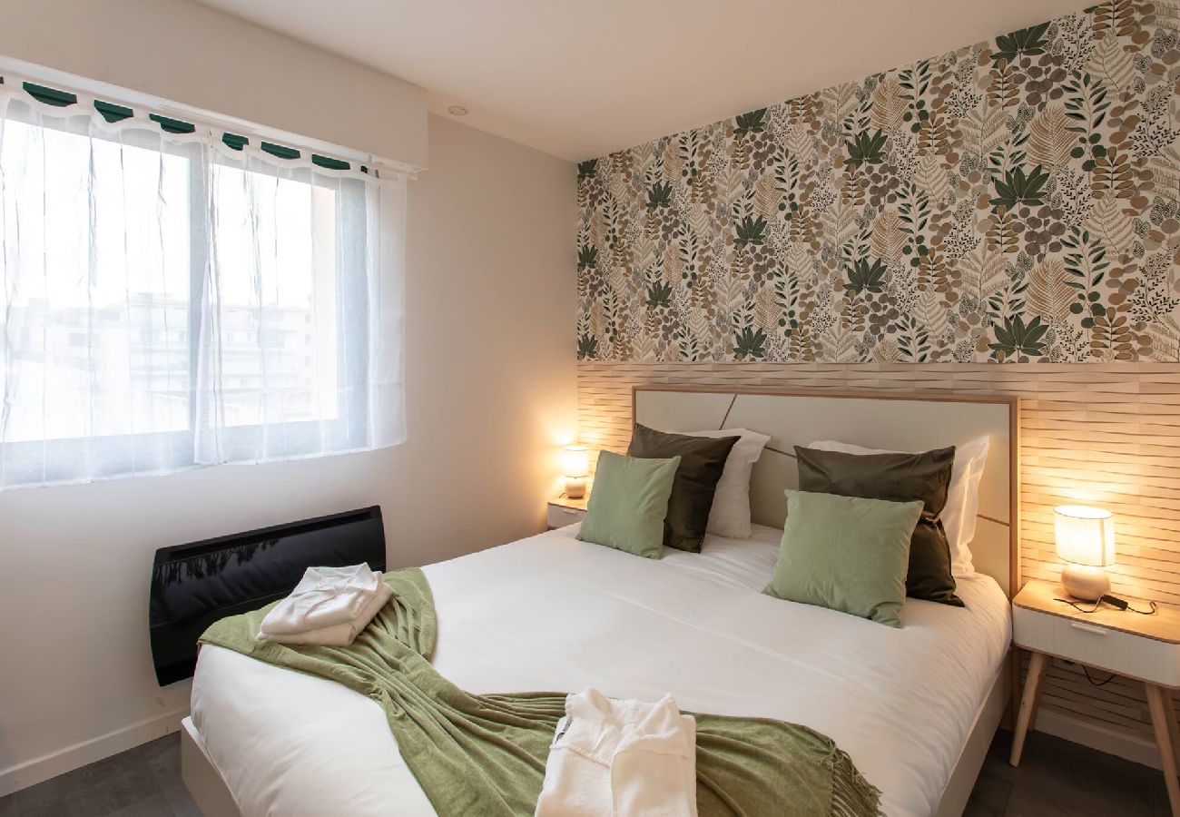 Apartment in Nice - BM6 Suite Fleur