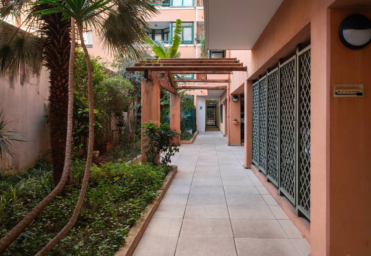 Apartment in Nice - BM6 Suite Fleur