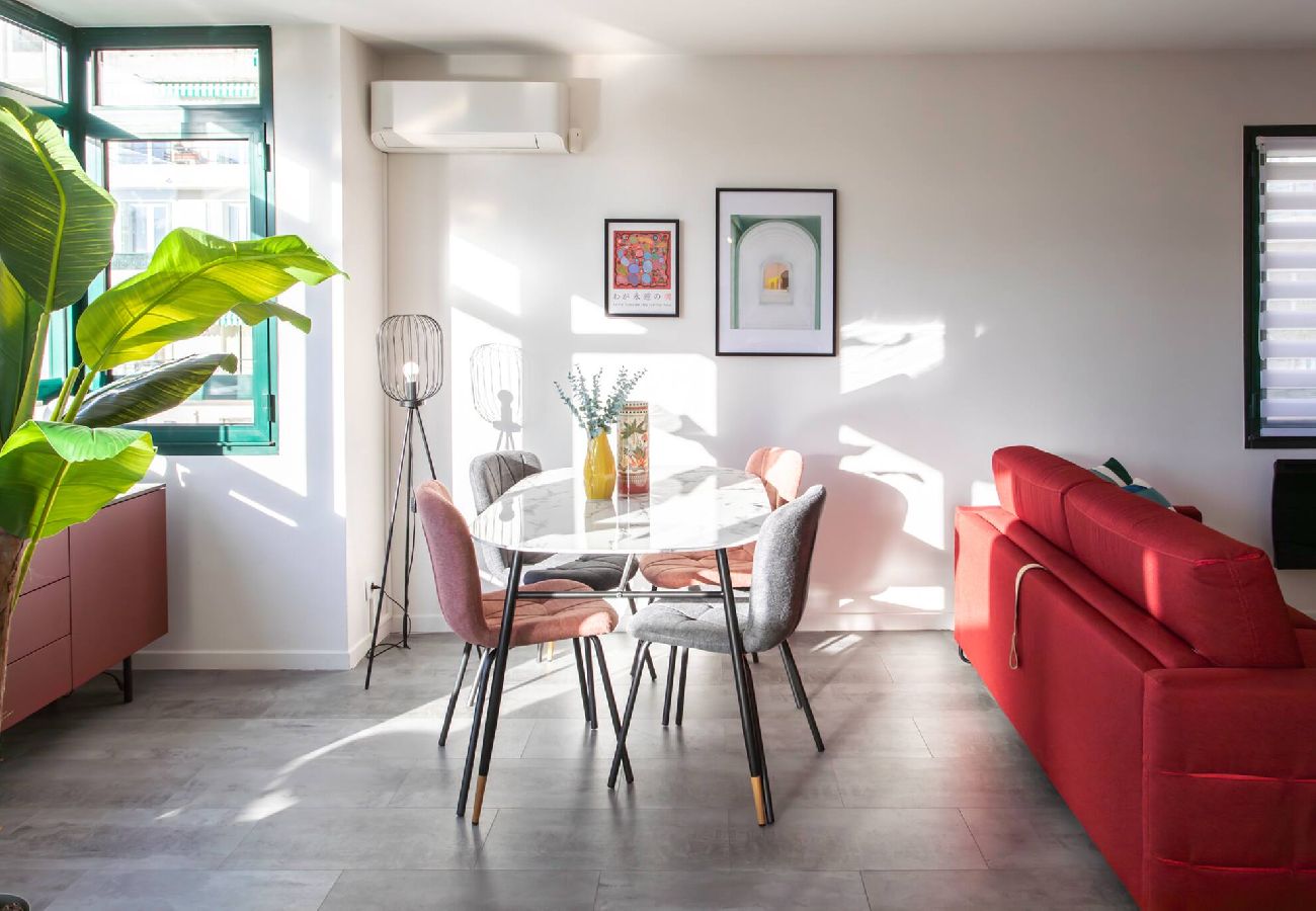 Apartment in Nice - BM6 Suite Fleur