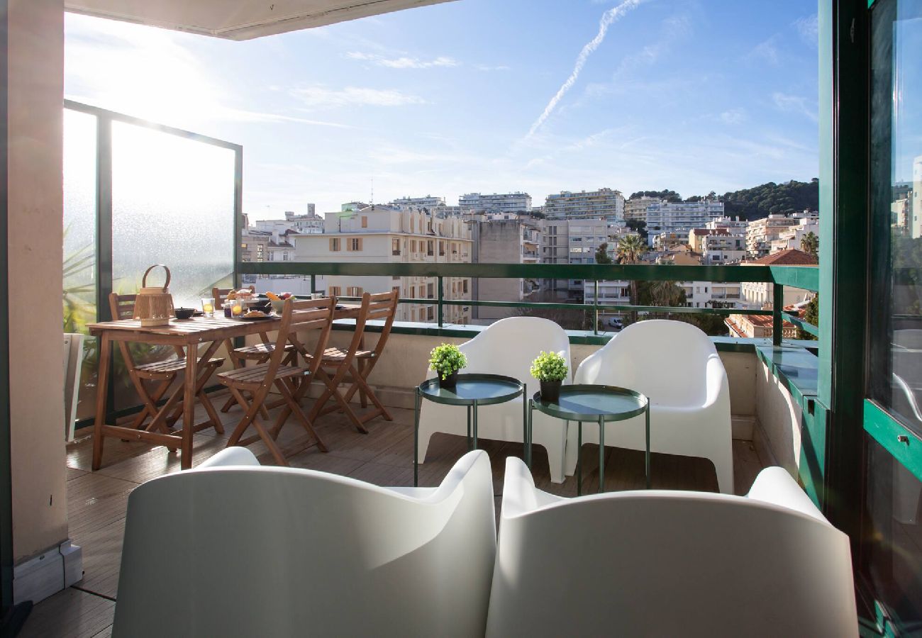 Apartment in Nice - BM6 Suite Fleur