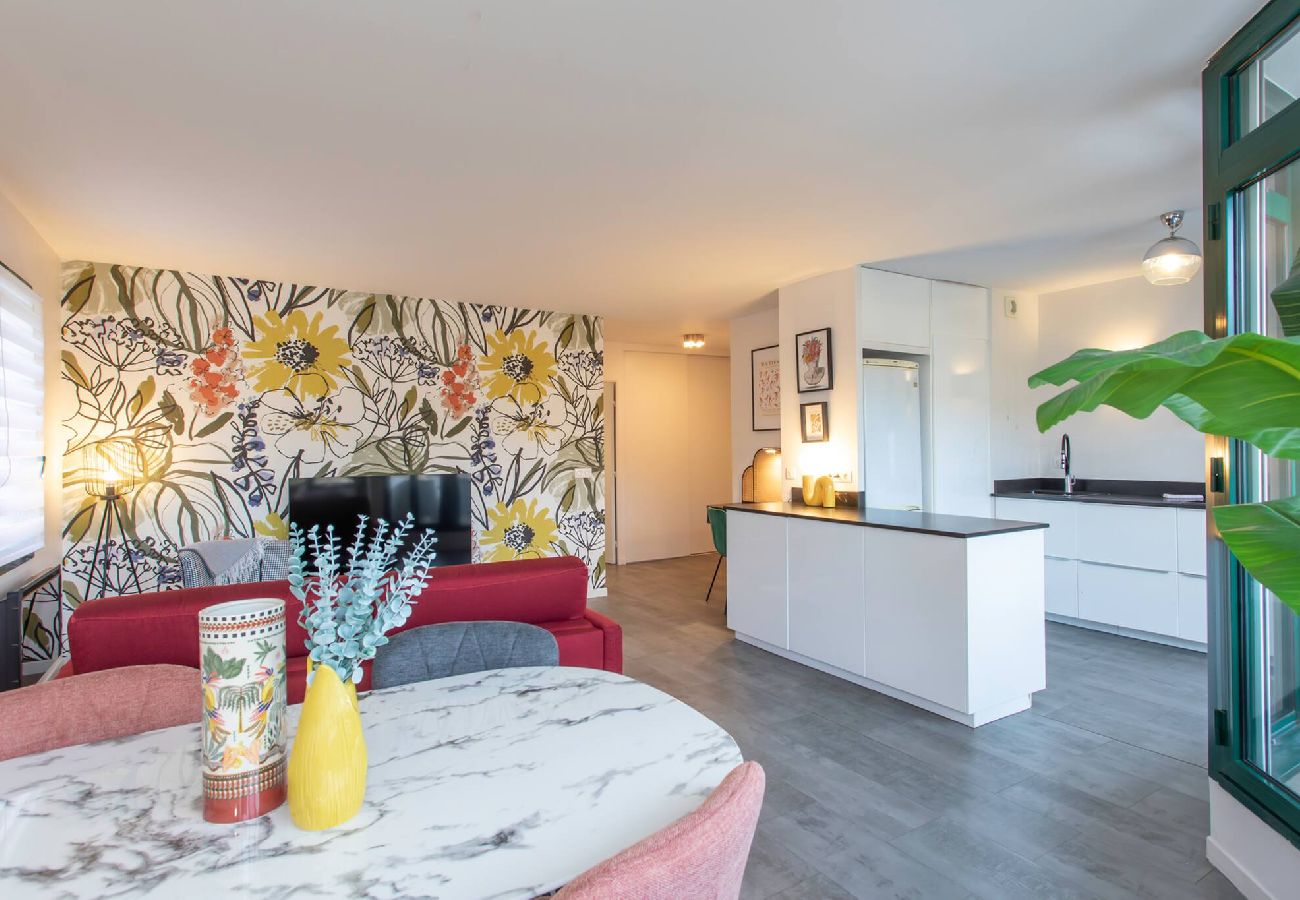 Apartment in Nice - BM6 Suite Fleur