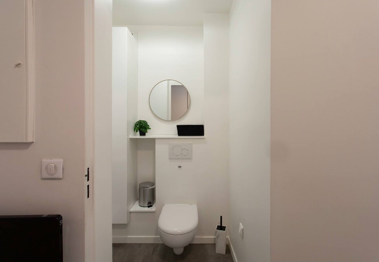 Apartment in Nice - BM6 Suite Fleur