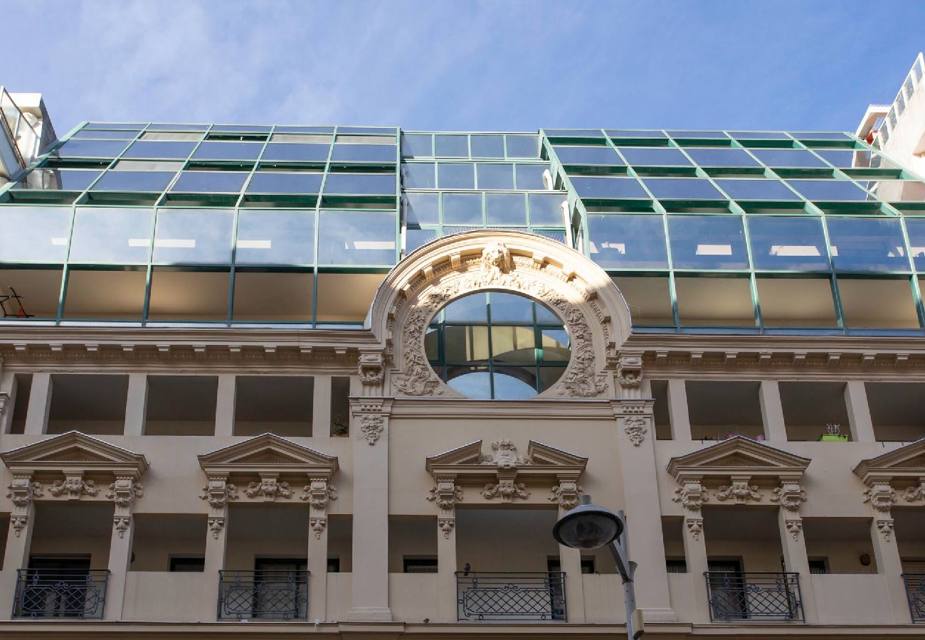 Apartment in Nice - BM6 Suite Fleur