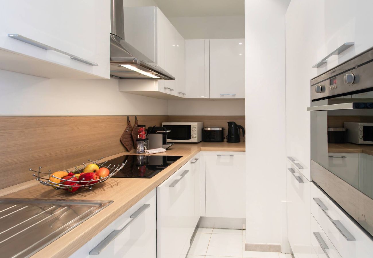 Apartment in Nice - #56 2P Massena