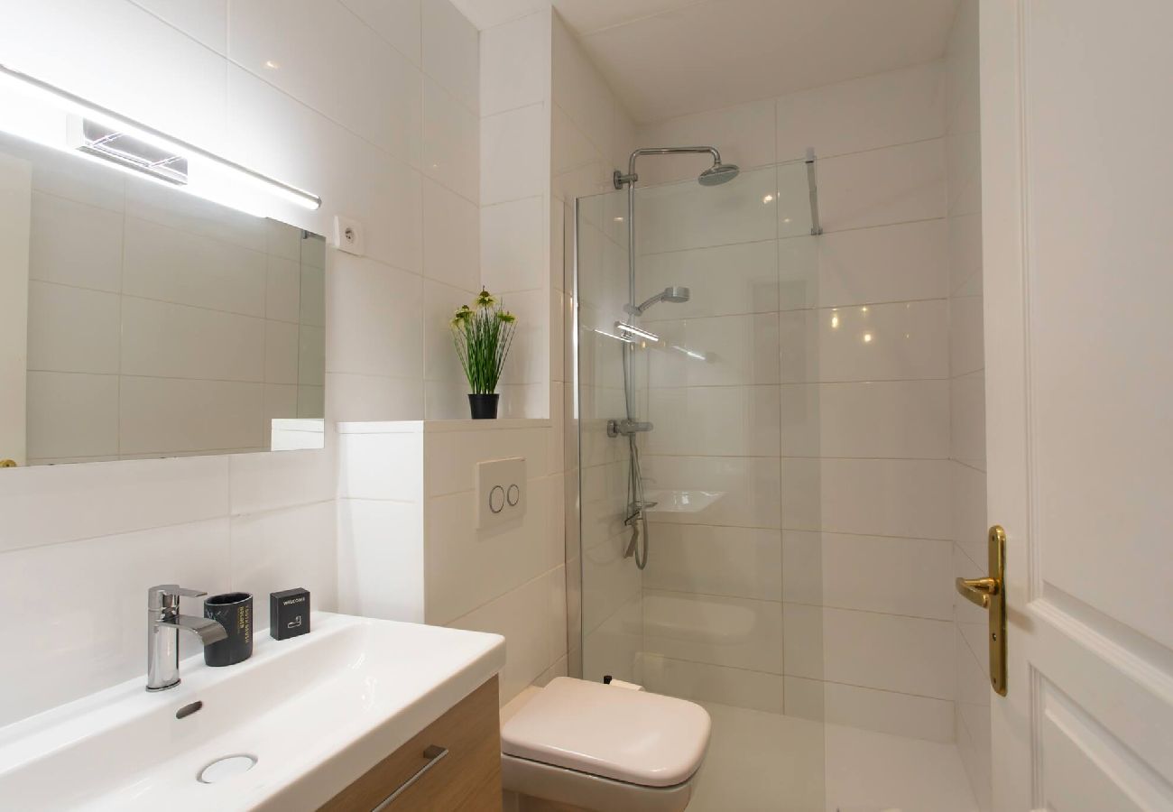 Apartment in Nice - #56 2P Massena