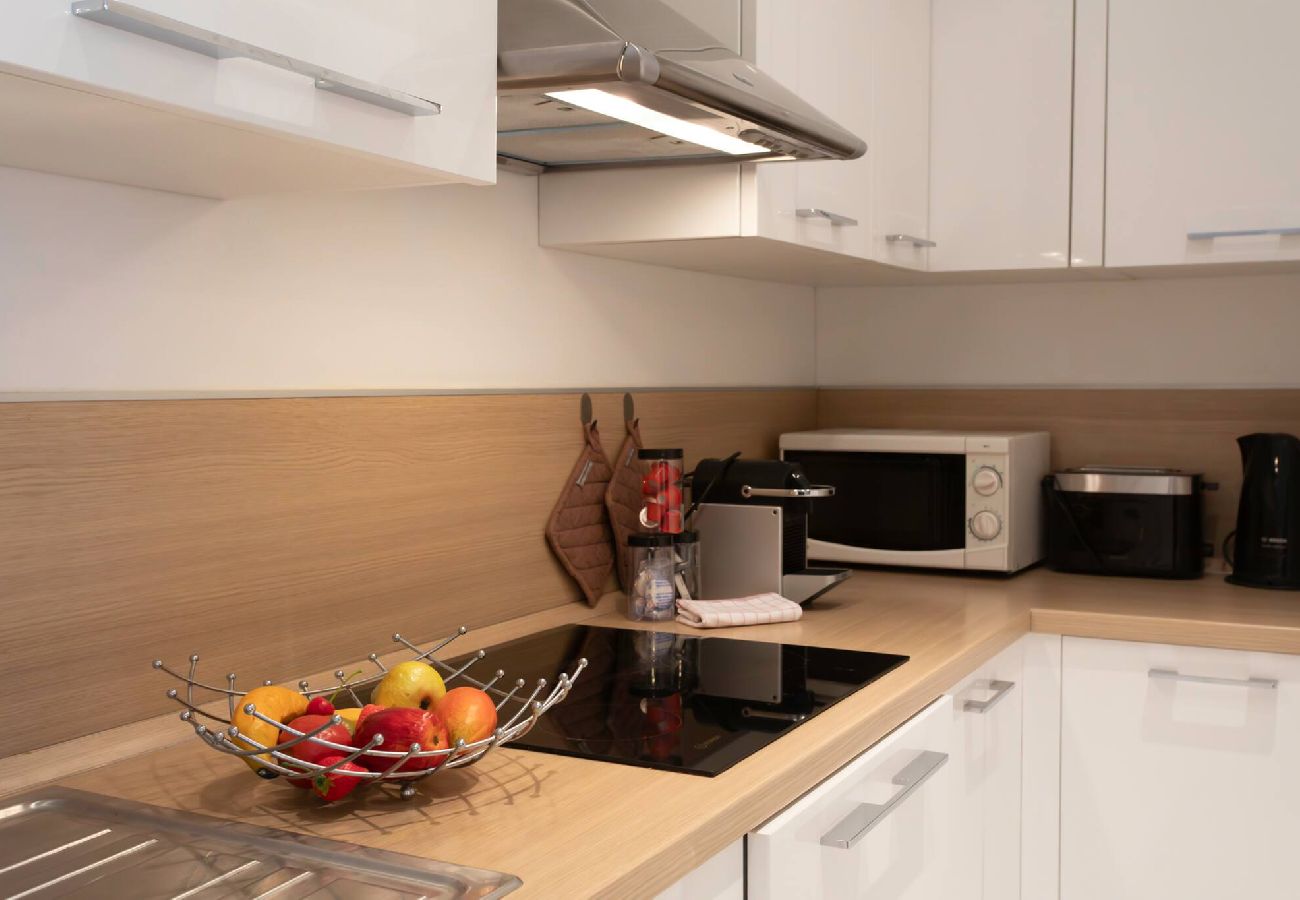 Apartment in Nice - #56 2P Massena