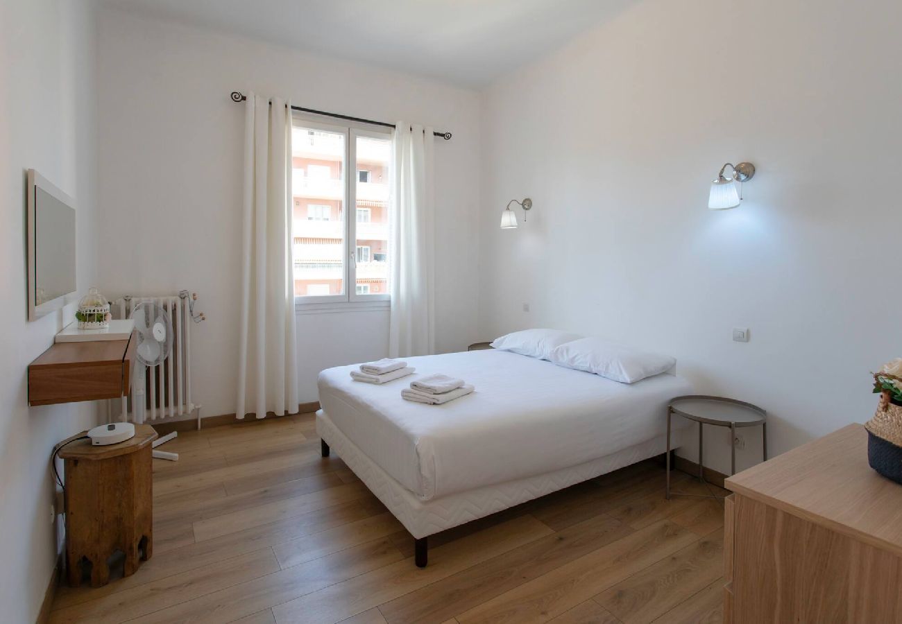 Apartment in Nice - #37 Bagatelle