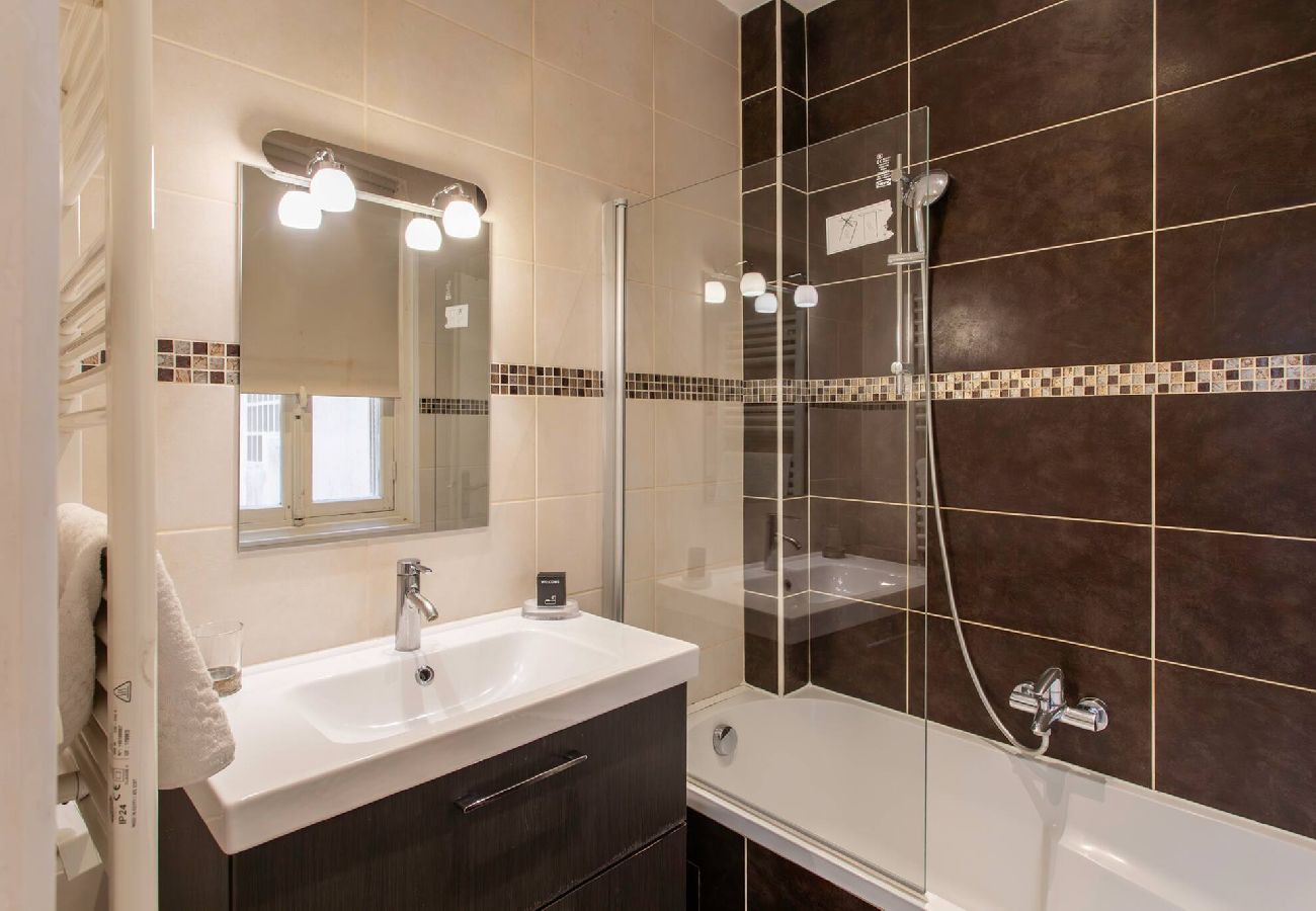 Apartment in Nice - #37 Bagatelle