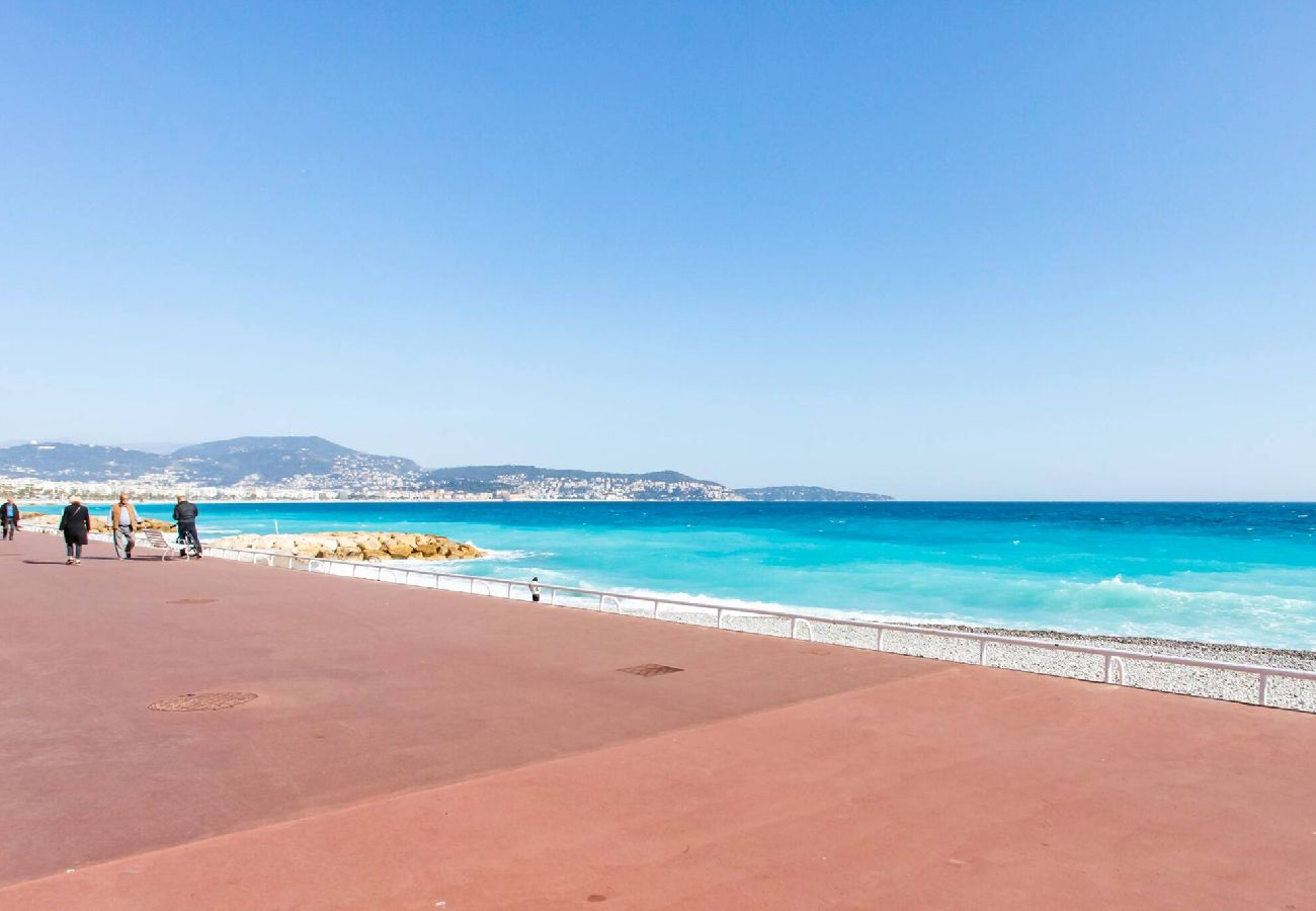 Apartment in Nice - #37 Bagatelle