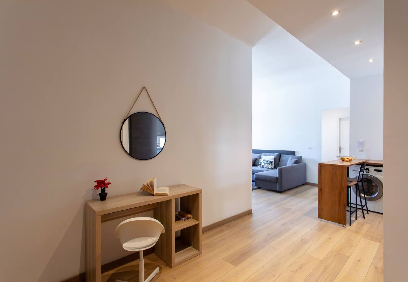 Apartment in Nice - #37 Bagatelle