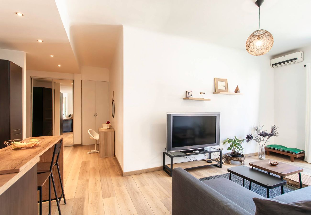 Apartment in Nice - #37 Bagatelle