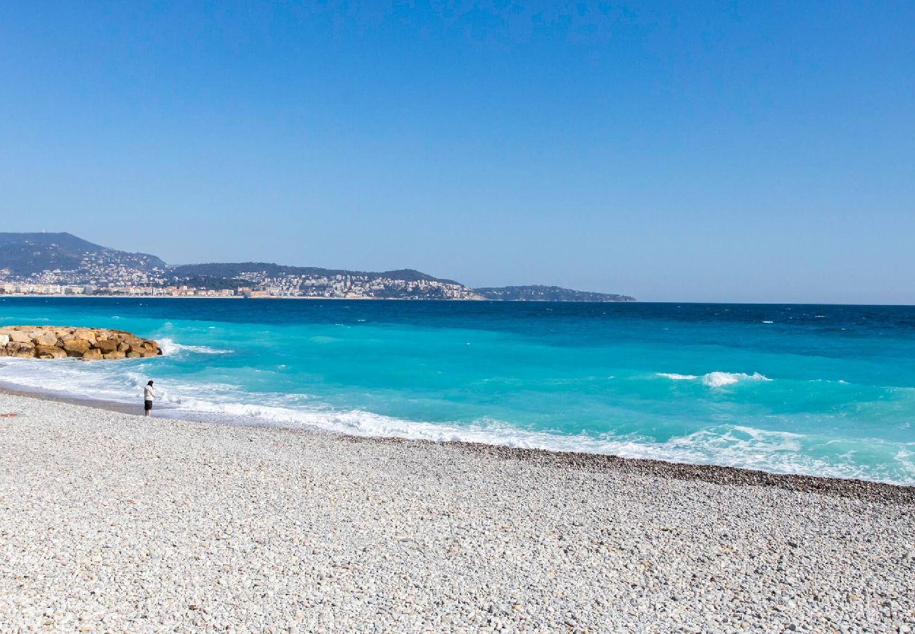 Apartment in Nice - #37 Bagatelle