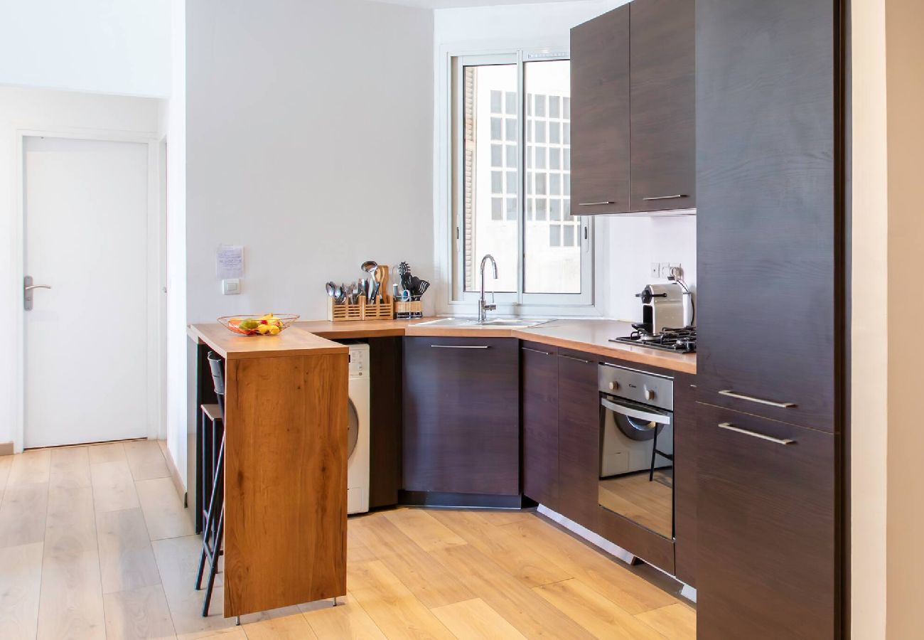 Apartment in Nice - #37 Bagatelle