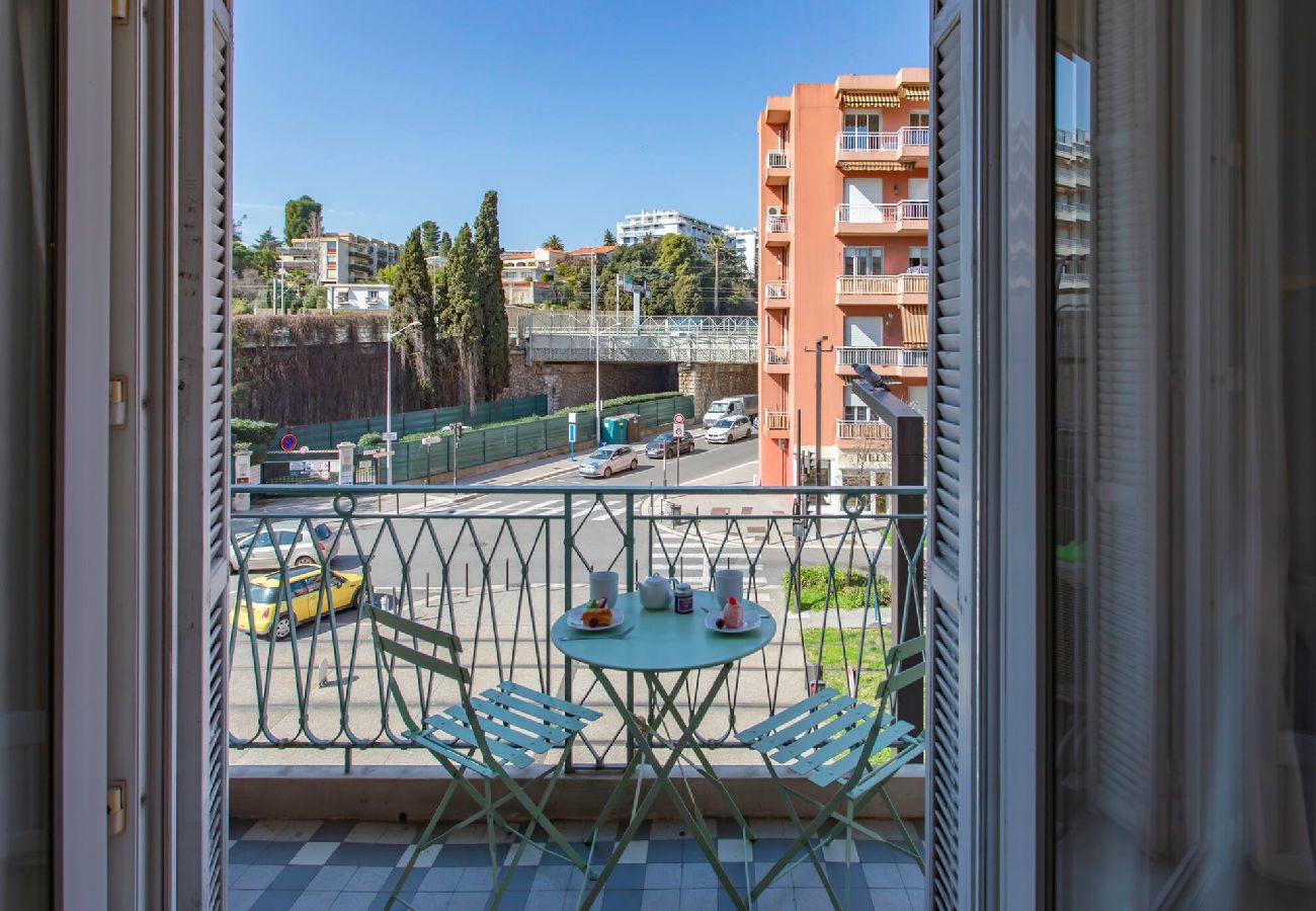 Apartment in Nice - #37 Bagatelle