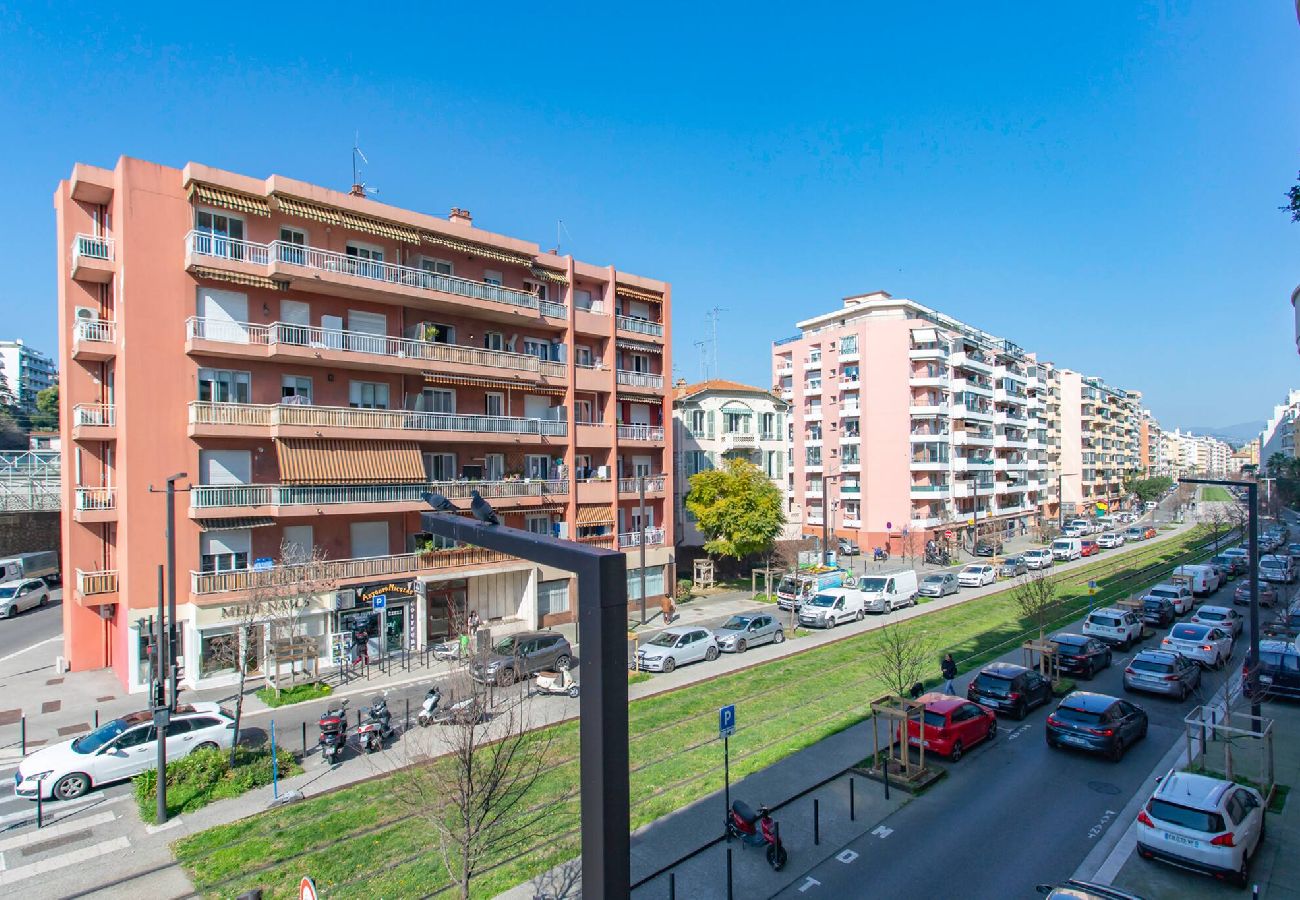 Apartment in Nice - #37 Bagatelle