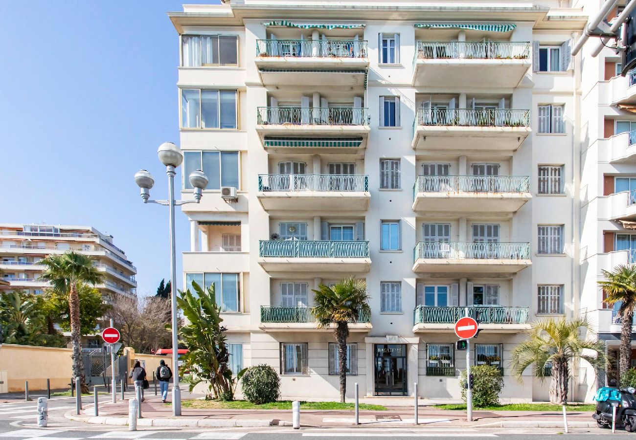 Apartment in Nice - #37 Bagatelle