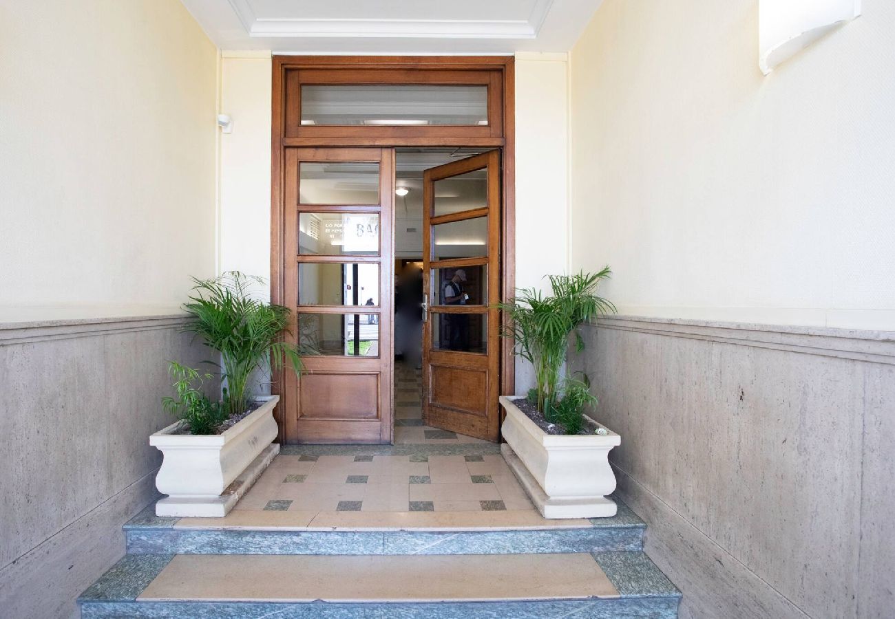 Apartment in Nice - #37 Bagatelle