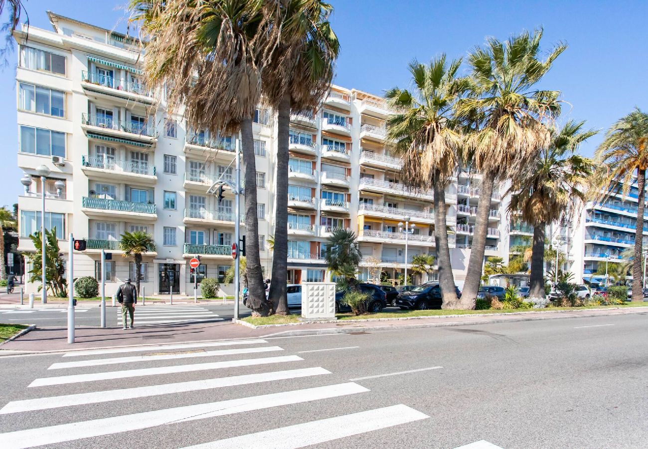 Apartment in Nice - #37 Bagatelle