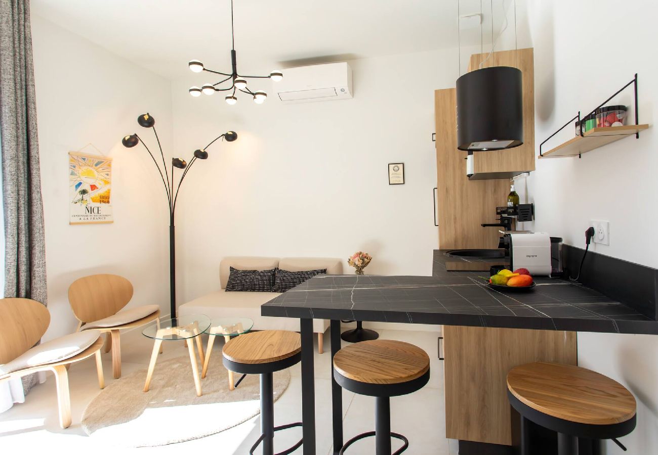Apartment in Nice - #35 Carlone
