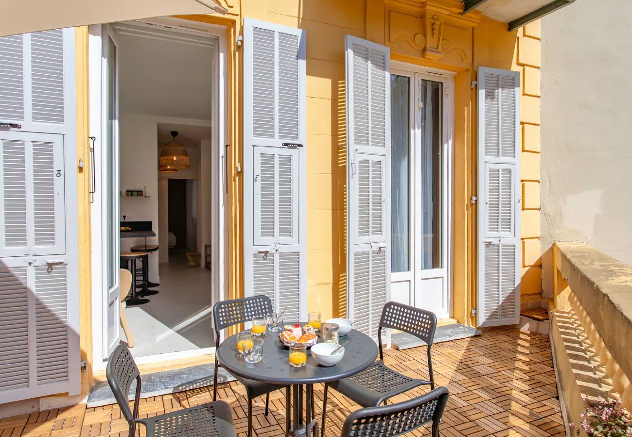 Apartment in Nice - #35 Carlone