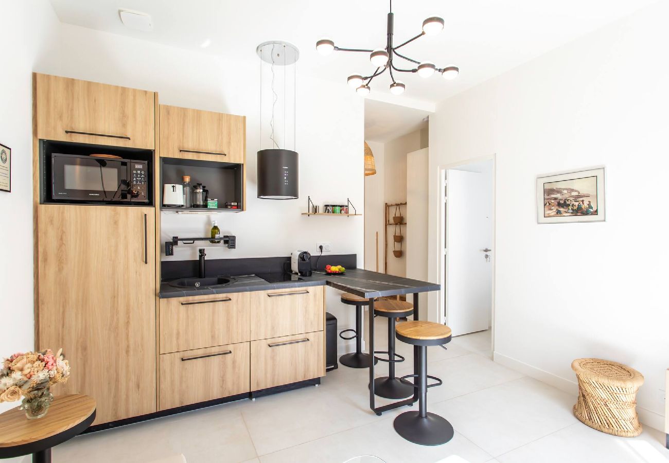 Apartment in Nice - #35 Carlone