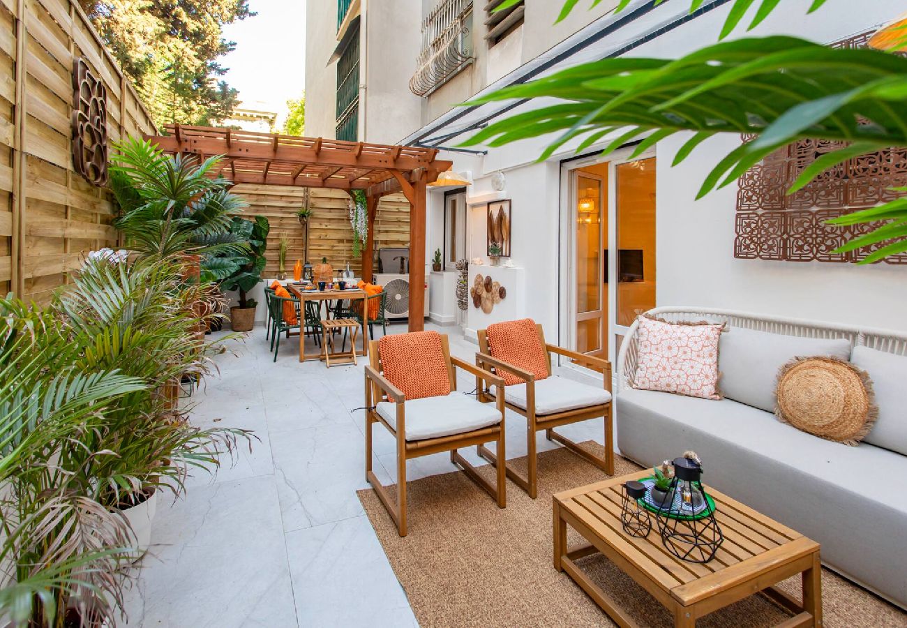 Apartment in Nice - #55 Le Tigre