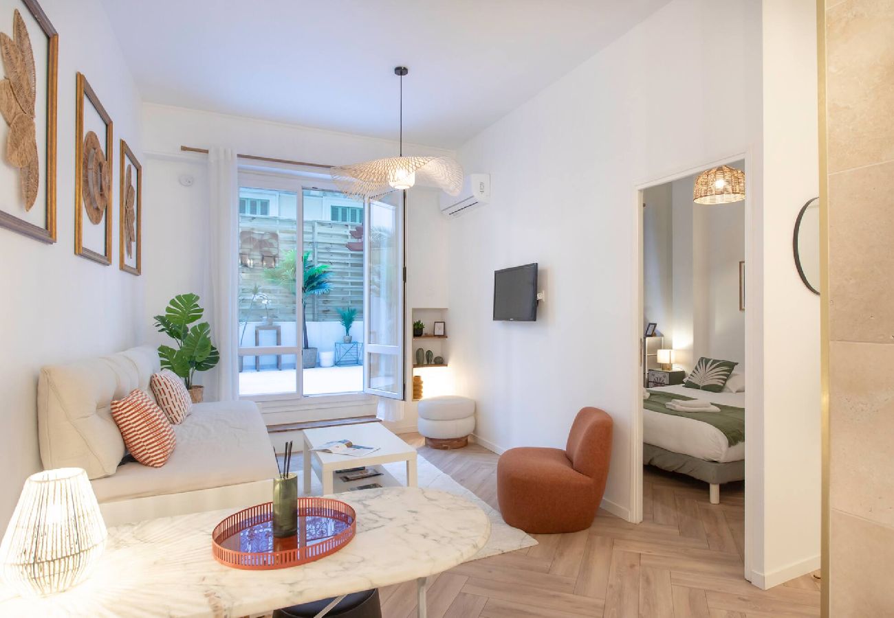 Apartment in Nice - #55 Le Tigre