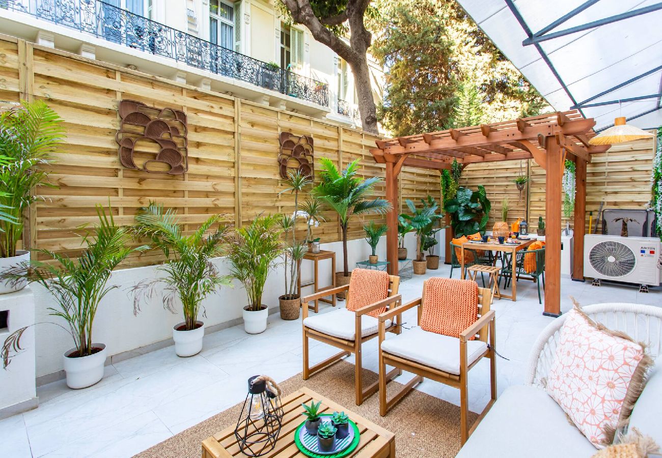 Apartment in Nice - #55 Le Tigre
