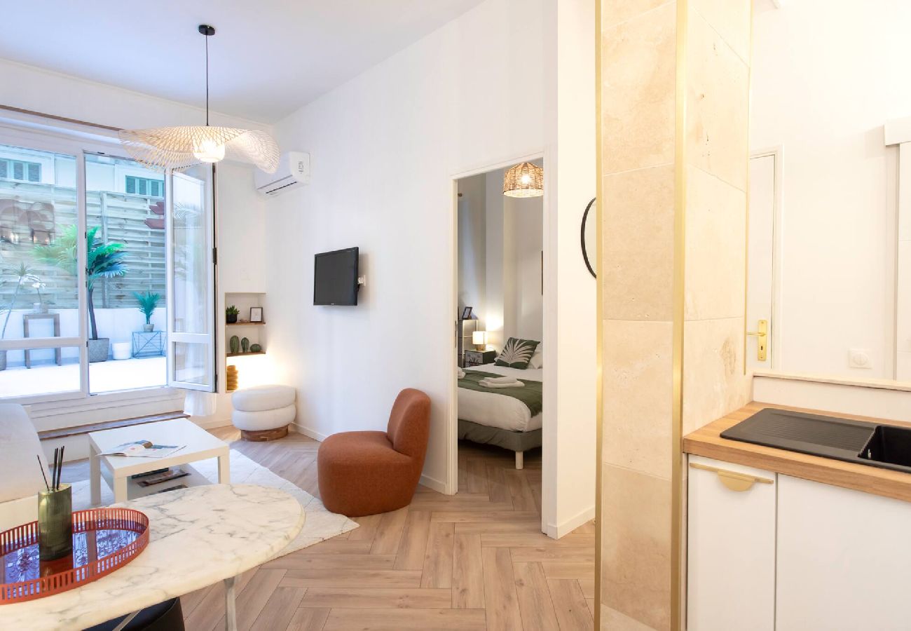 Apartment in Nice - #55 Le Tigre