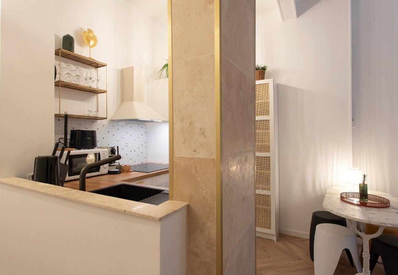 Apartment in Nice - #55 Le Tigre