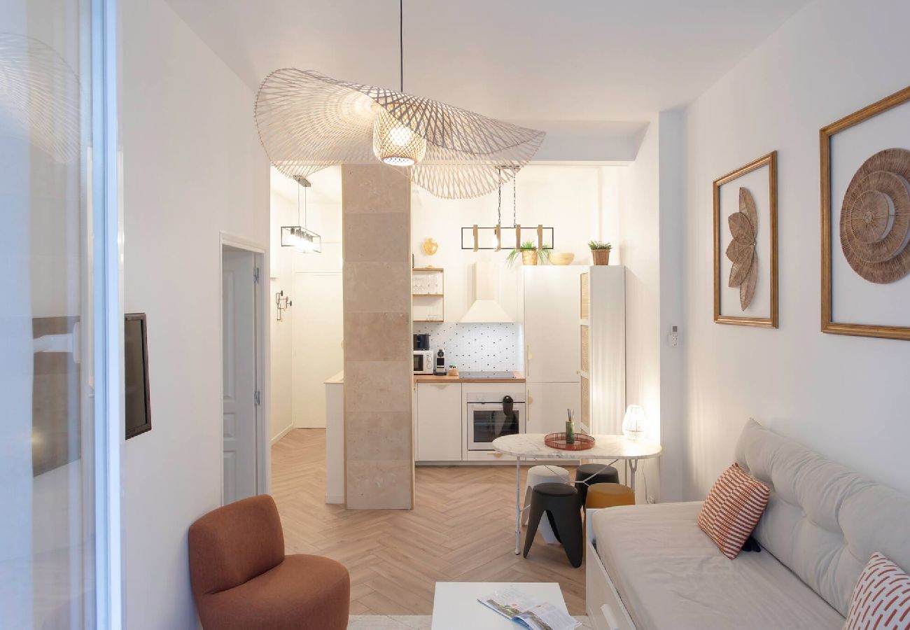 Apartment in Nice - #55 Le Tigre