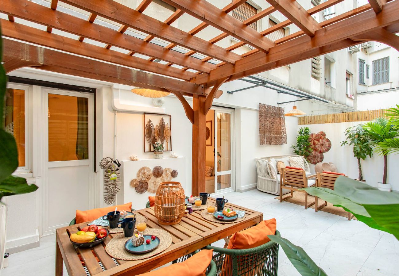 Apartment in Nice - #55 Le Tigre