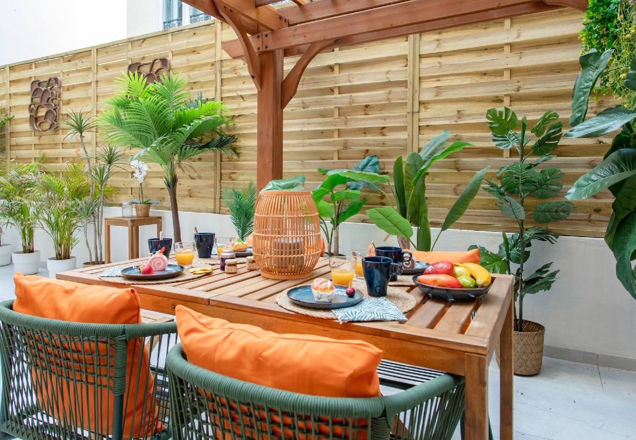 Apartment in Nice - #55 Le Tigre