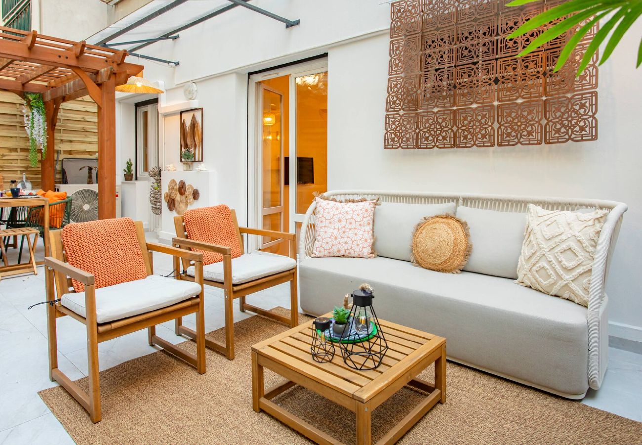 Apartment in Nice - #55 Le Tigre